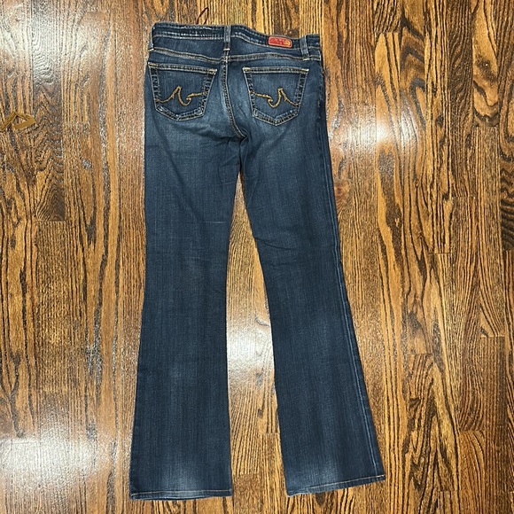 AG The Angel bootcut size 26 - Picture 4 of 5